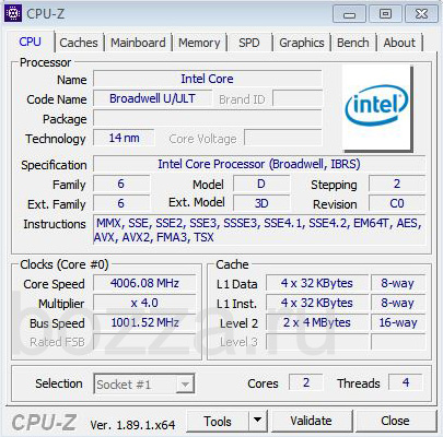 1 vcpu, 2 cores, 4 threads instead of 4 vcpu
