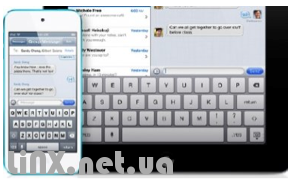 iMessage в iPhone и iPad