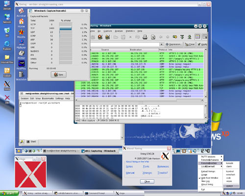 Xming X-Server для Windows